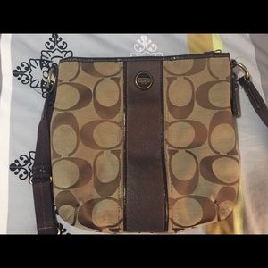 Coach crossbody
